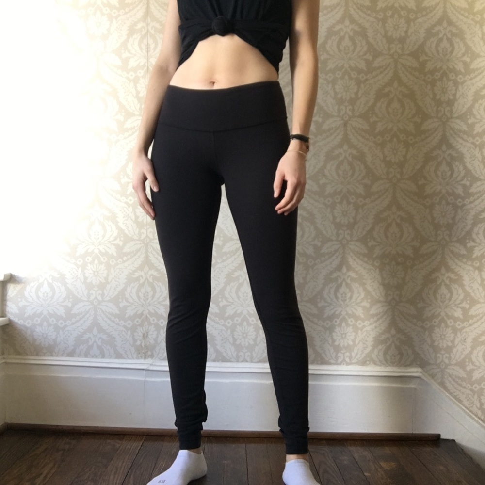 Lululemon Wunder Under Leggings